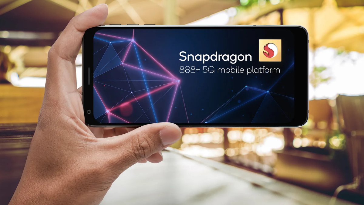 MWC 2021: Qualcomm представила мобильный процессор Snapdragon 888 Plus -  Hi-Tech Mail.ru