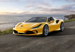 Ferrari F8 Tributo Spider