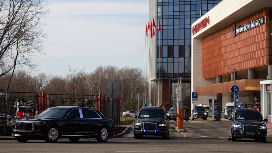 Hongqi N701 Hongqi N701