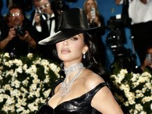 Ким Кардашьян на Met Gala 2025