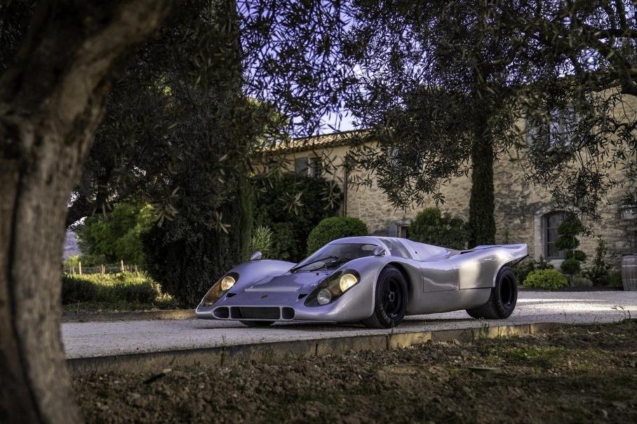 Porsche Porsche