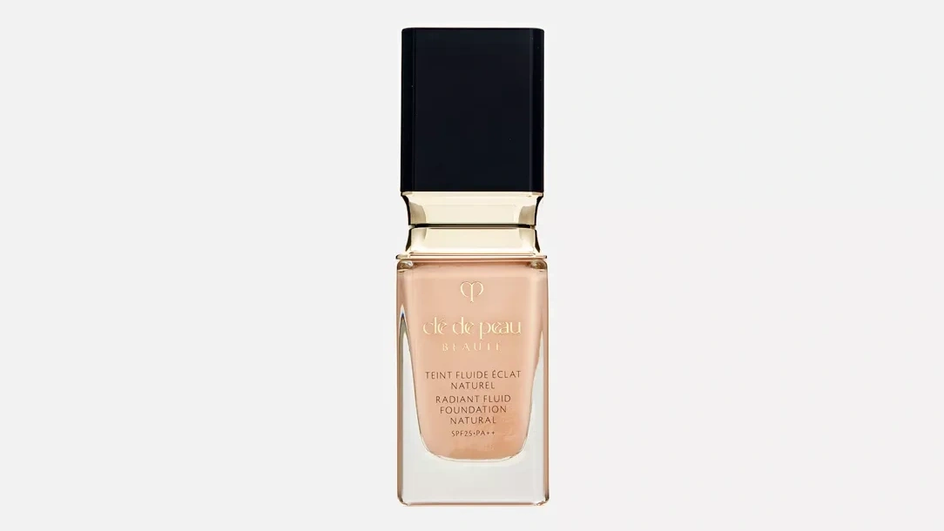 Тональный крем-флюид Radiant Fluid Foundation Matte, Cle De Peau Beaute Тональный крем-флюид Radiant Fluid Foundation Matte, Cle De Peau Beaute
