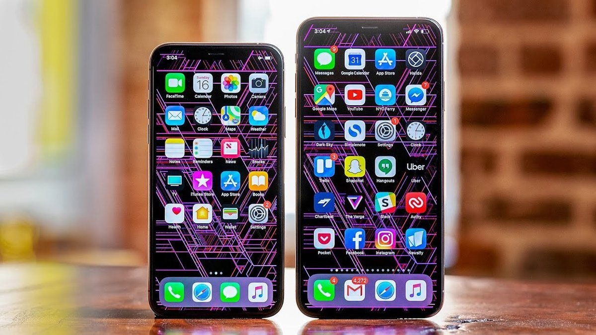 Пользователи iPhone XS и XS Max массово пожаловались на плохую сотовую  связь и Wi-Fi - Hi-Tech Mail.ru