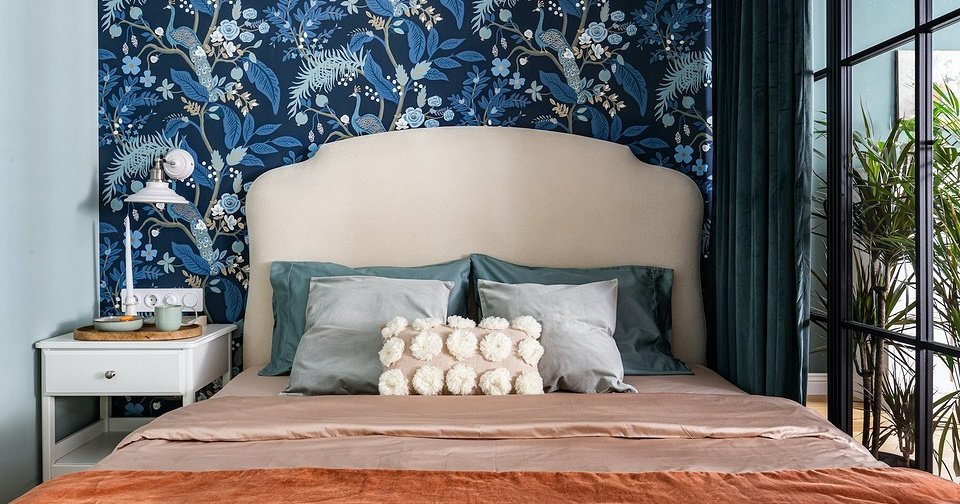 Как дизайнеры оформляют свои спальни: 5 восхитительных примеров