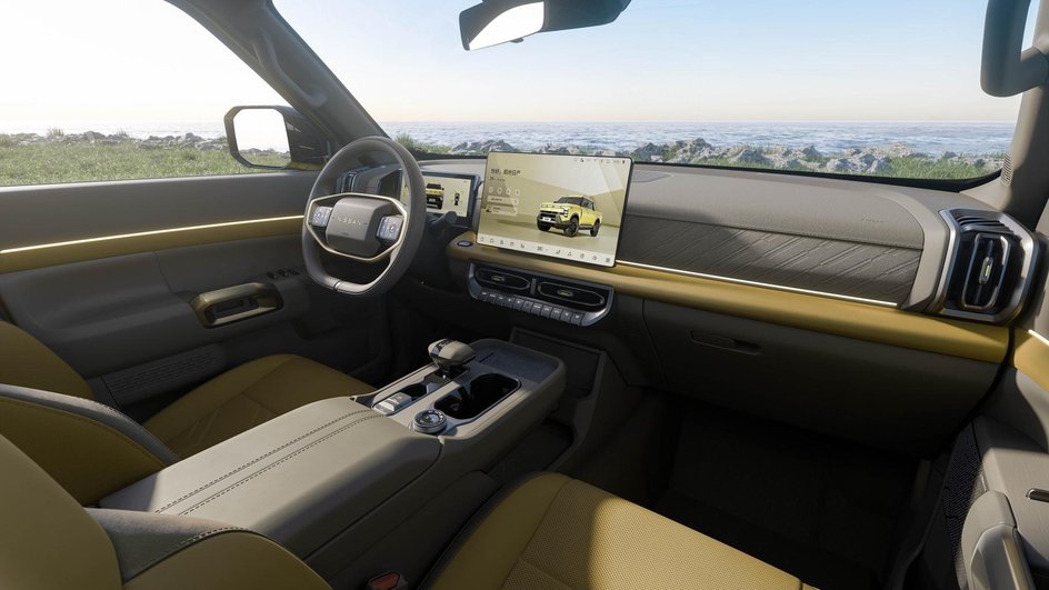 Пикап Frontier Pro стал первым подзаряжаемым гибридом Nissan Пикап Frontier Pro стал первым подзаряжаемым гибридом Nissan