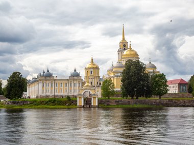 slide image for gallery: 26640 | Селигер 07