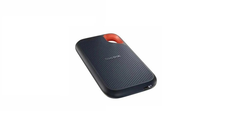 Жесткий диск фирмы SanDisk модель Extreme Portable Жесткий диск фирмы SanDisk модель Extreme Portable