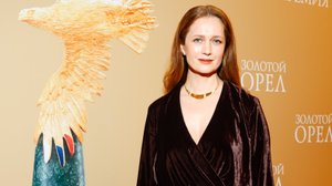 Виктория Исакова на премии «Золотой орел», фото: пресс-служба