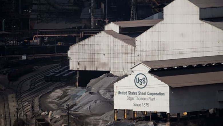 В 1901 году US Steel стала первой компанией с оборотом в 1 млрд долларов; сейчас она занимает 1429-ю позицию в списке 2000 самых дорогих компаний мира. Фото: BBC/GETTY IMAGES