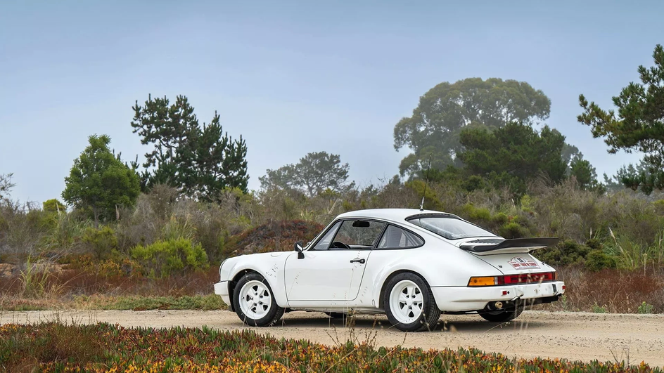 1984 Porsche 911 SC/RS Gruppe B