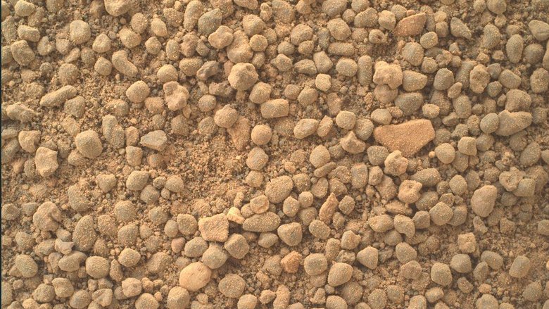 Новый снимок с Марса. Фото:  NASA/JPL-Caltech
