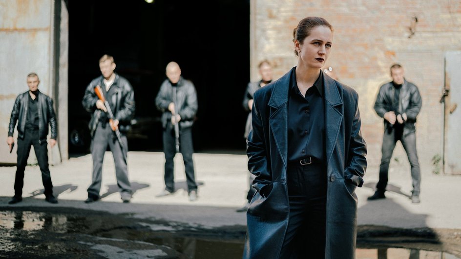 Кадр из сериала «Дети перемен» (2 сезон) Кадр из сериала «Дети перемен» (2 сезон)