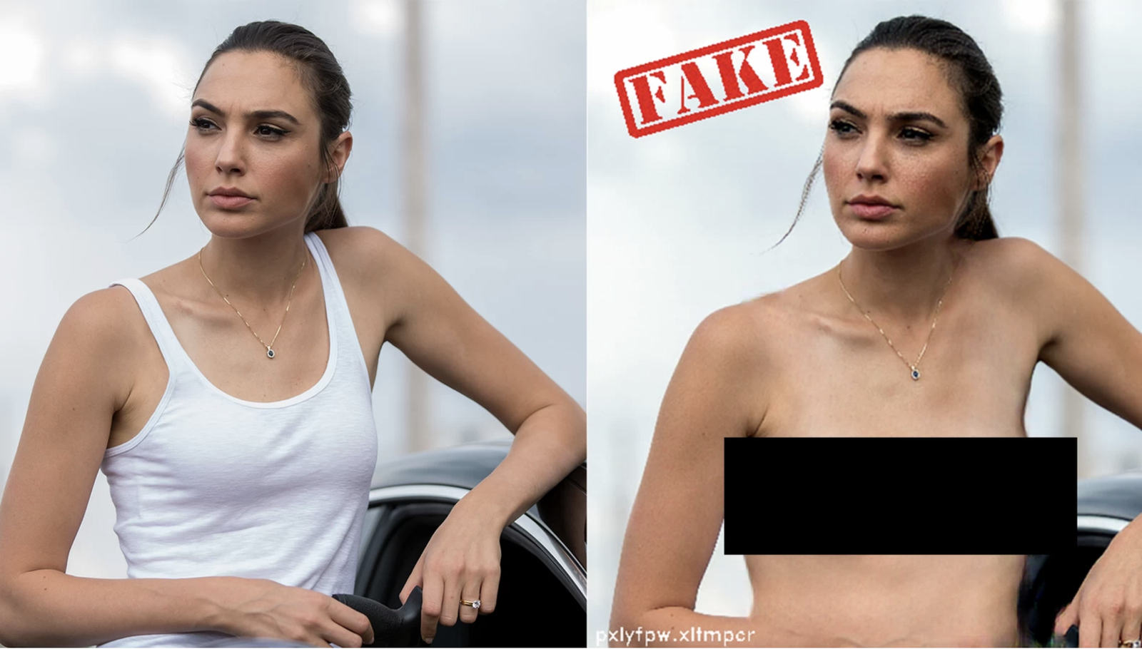 DeepFake 18+: появилось приложение, «раздевающее» человека на фото -  Hi-Tech Mail.ru