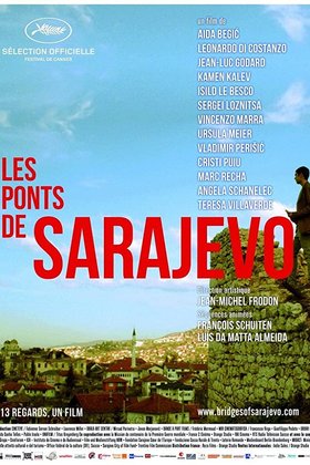 Мосты Сараево: постер
