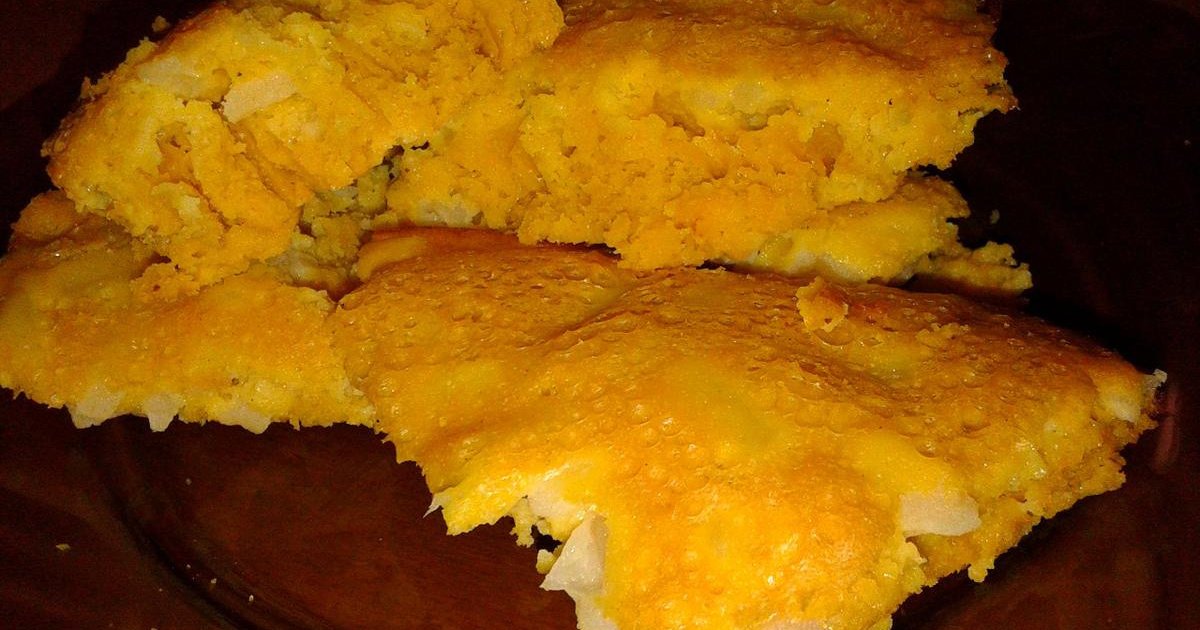 Пирог с тыквой и яблоками в духовке рецепт с фото пошагово в