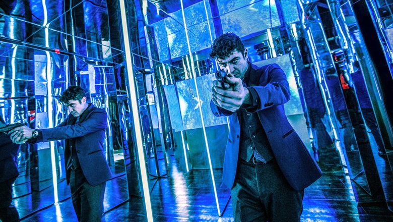 Риккардо Скамарчо в образе Сантино Д’Антонио из фильма «Джон Уик 2» Риккардо Скамарчо в образе Сантино Д’Антонио из фильма «Джон Уик 2»