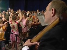 Кадр из Прелюдия для детства с оркестром