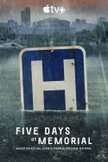Постер Пять дней после катастрофы: 1 сезон