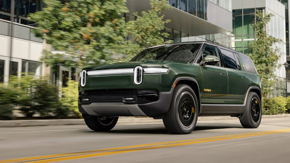 Rivian R1S