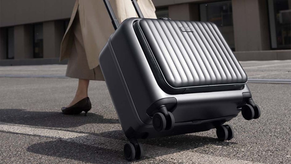 Mijia Front-Opening Travel Suitcase Mijia Front-Opening Travel Suitcase