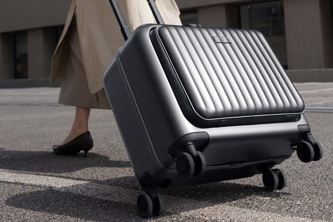 Mijia Front-Opening Travel Suitcase Mijia Front-Opening Travel Suitcase