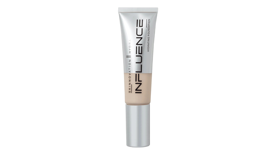 Тональный крем для возрастной кожи фирмы Influence серия Beauty Skinnovation Hydra Тональный крем для возрастной кожи фирмы Influence серия Beauty Skinnovation Hydra