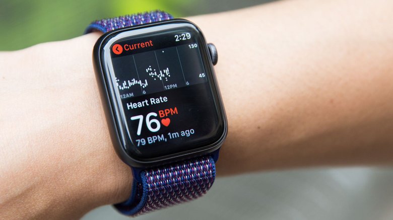 Apple Watch Series 4. Фото: Mashable