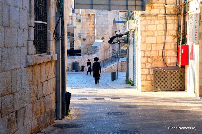 Пустота в святом городе: как пандемия изменила Иерусалим