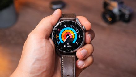 Huawei Watch 3 Pro