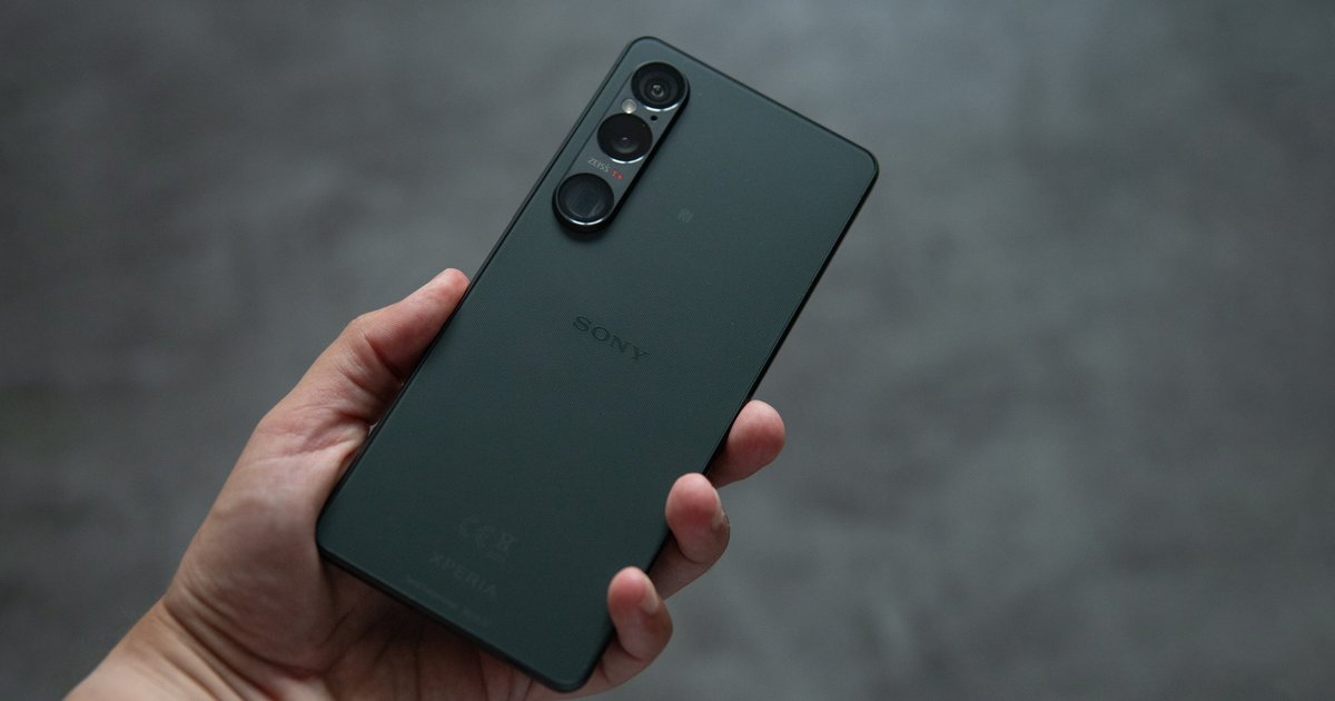 Обзор Sony Xperia 1 VI: шаг вперед и два назад