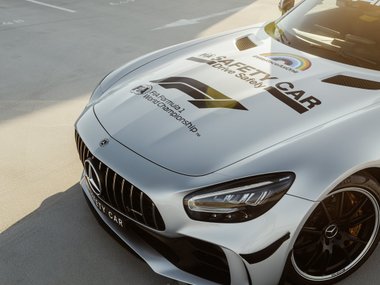 slide image for gallery: 26191 | Mercedes Ф1