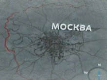 Кадр из Битва за Москву