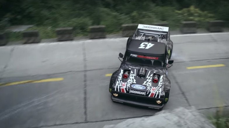 slide image for gallery: 25311 | Ken Block China