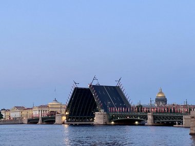 Белые Ночи Санкт Петербурга