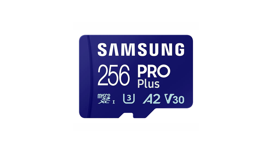 MicroSD карта памяти Samsung Pro Plus SDXC UHS-I U3 V30 A2 MicroSD карта памяти Samsung Pro Plus SDXC UHS-I U3 V30 A2