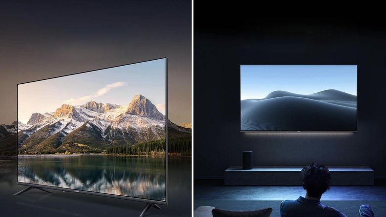 Так выглядит Xiaomi TV EA43. Фото: Xiaomi Youpin