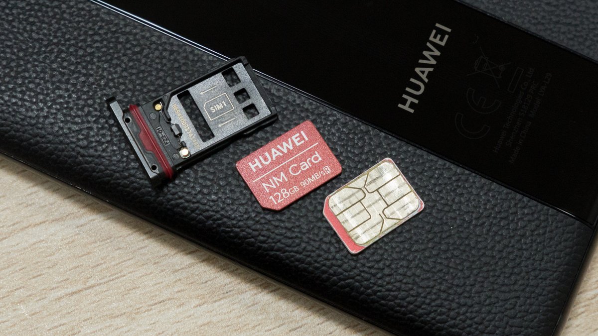 Тестируем Huawei Nano SD: карта памяти размером с nanoSIM для смартфонов  будущего - Hi-Tech Mail.ru