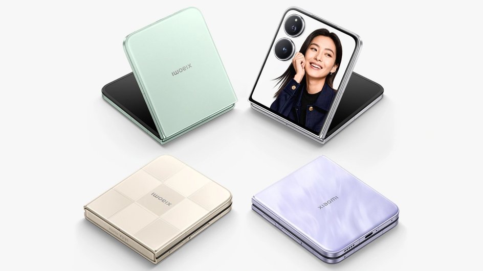xiaomi mix flip2