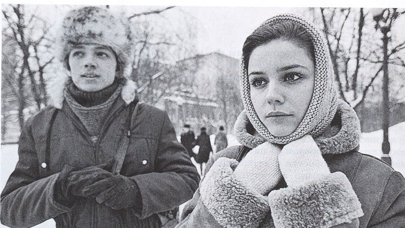 Николай Стоцкий, Марина Зудина в фильме «Валентин и Валентина» Николай Стоцкий, Марина Зудина в фильме «Валентин и Валентина»