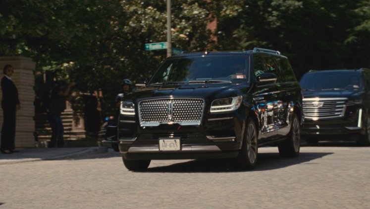 Lincoln Navigator