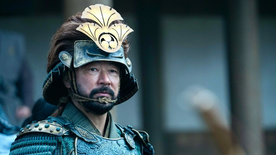 Таданобу Асано в сериале «Сегун» Таданобу Асано в сериале «Сегун»
