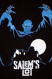 Салемские вампиры: постер