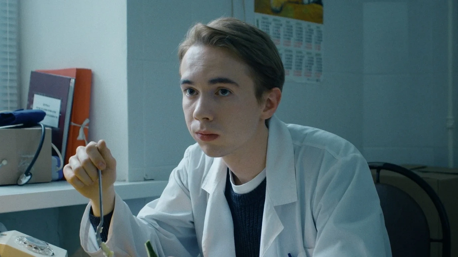 Денис Власенко в сериале «Про это самое» Денис Власенко в сериале «Про это самое»