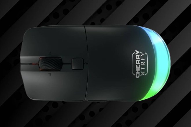 Компьютерная мышь XTRFY M50