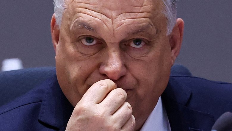 Орбан о войне на Украине