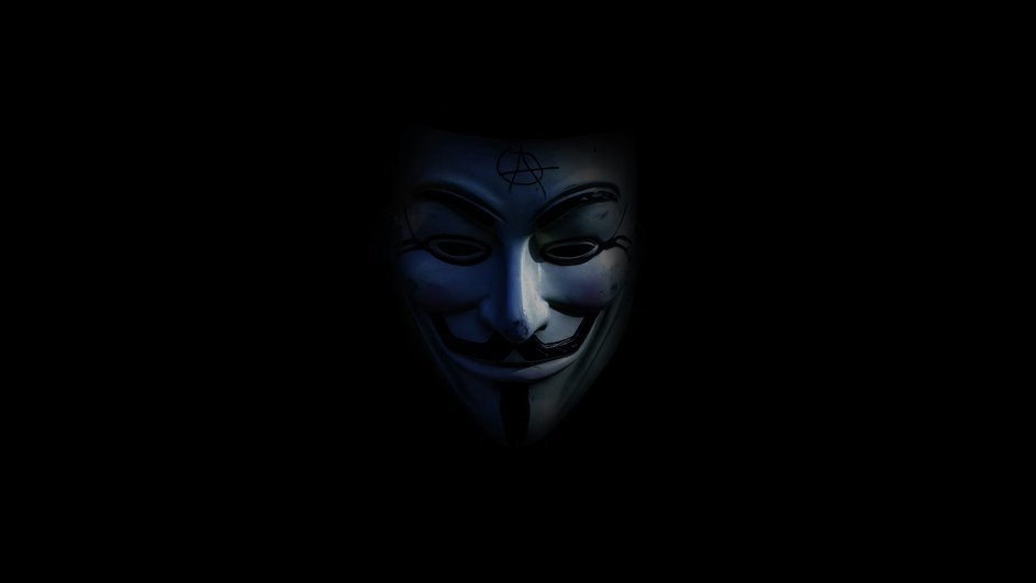 anonymous хакер зло злоумышленник мошенник