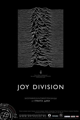 Joy Division: постер