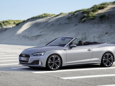 slide image for gallery: 24966 | Audi A5