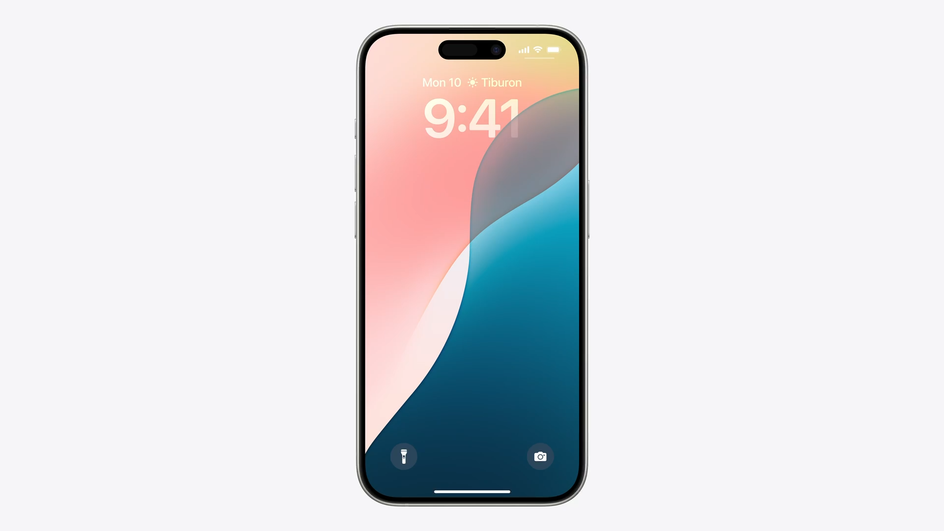 iPhone16 Pro внешний вид