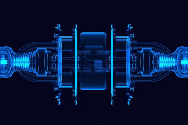 Микрореактор Rolls-Royce